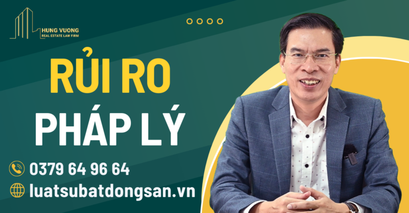 Rủi ro pháp lý