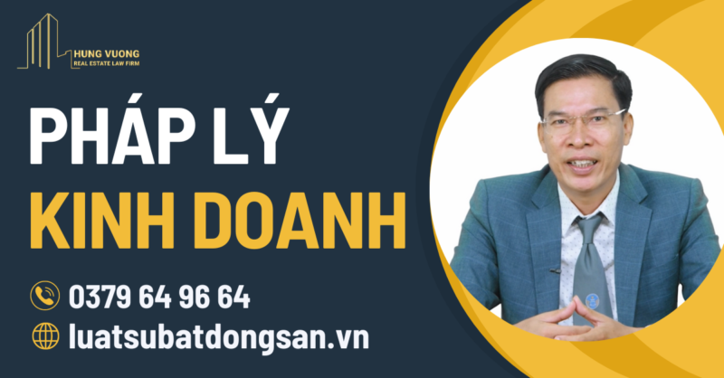 Pháp lý kinh doanh